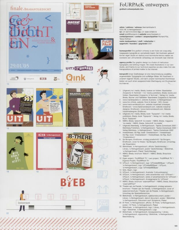 荷兰设计年鉴图片-2008全球广告年鉴图 图文版式,2008全球广告年鉴,荷兰设计年鉴